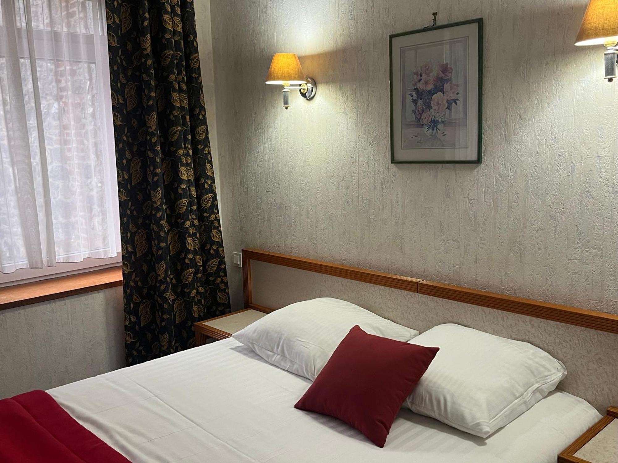 Hotel Val Saint Hilaire จิเวต์ ภายนอก รูปภาพ