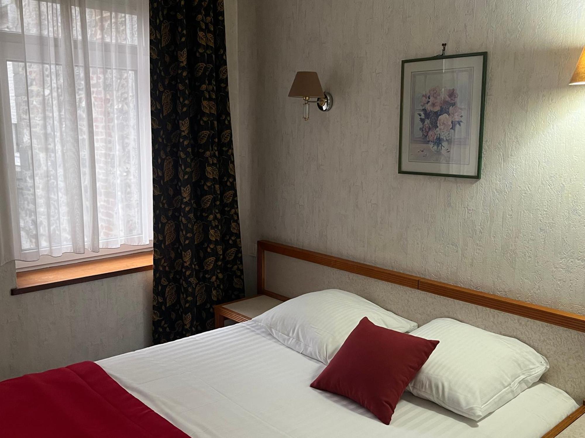 Hotel Val Saint Hilaire จิเวต์ ภายนอก รูปภาพ