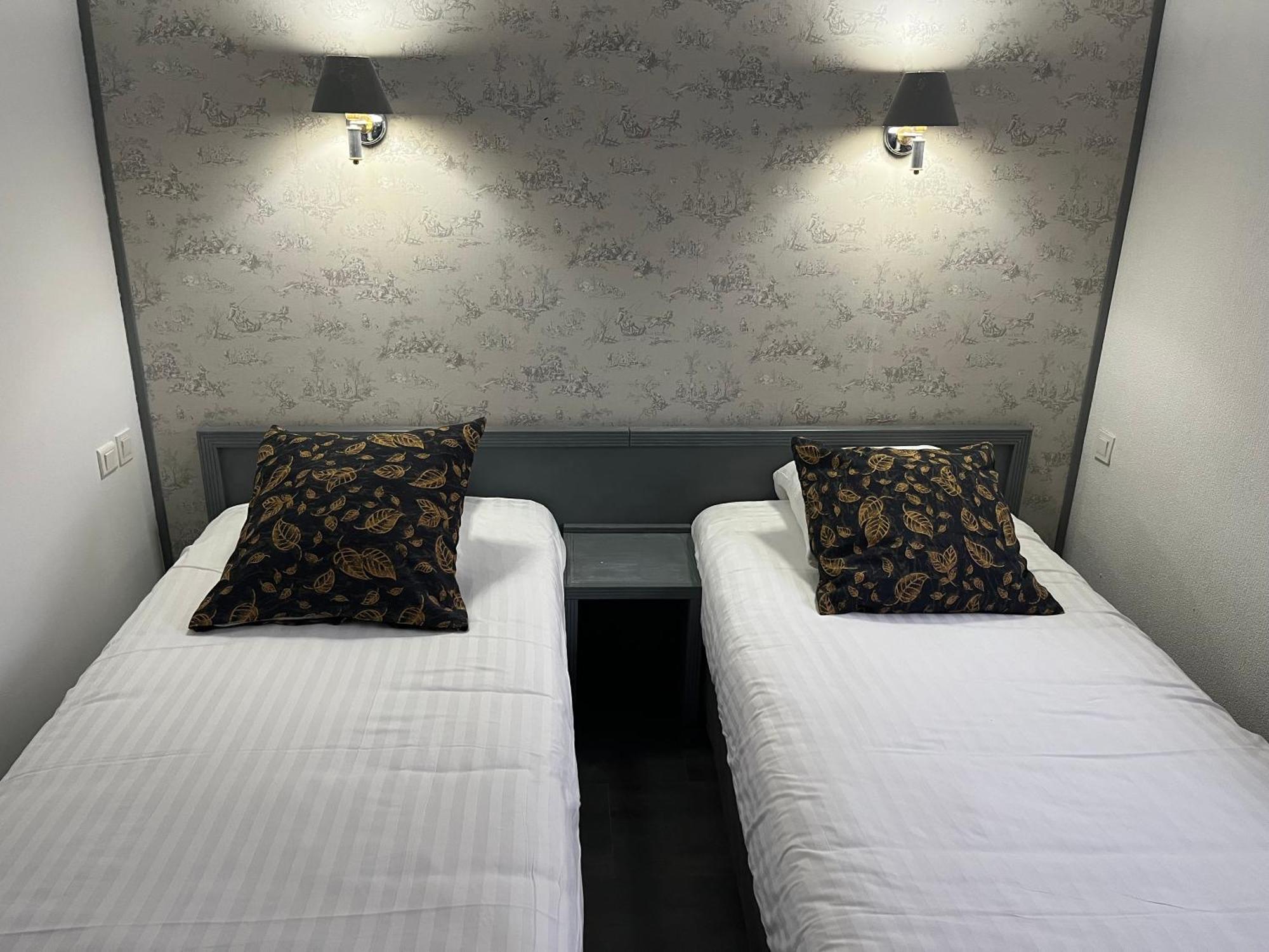 Hotel Val Saint Hilaire จิเวต์ ภายนอก รูปภาพ
