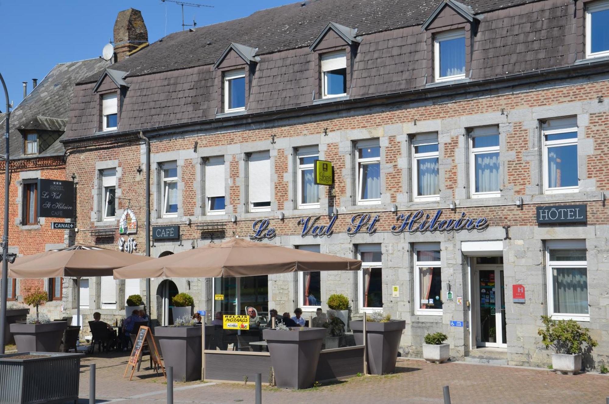 Hotel Val Saint Hilaire จิเวต์ ภายนอก รูปภาพ